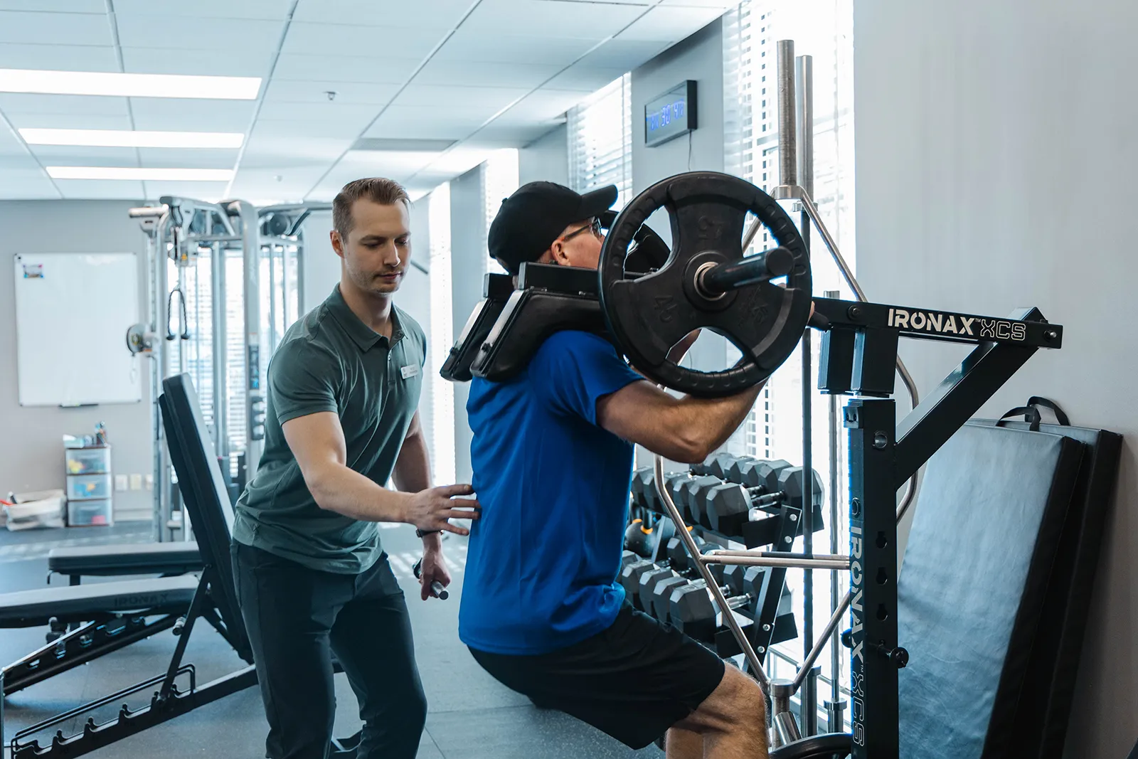 Personal Training for Strength Building