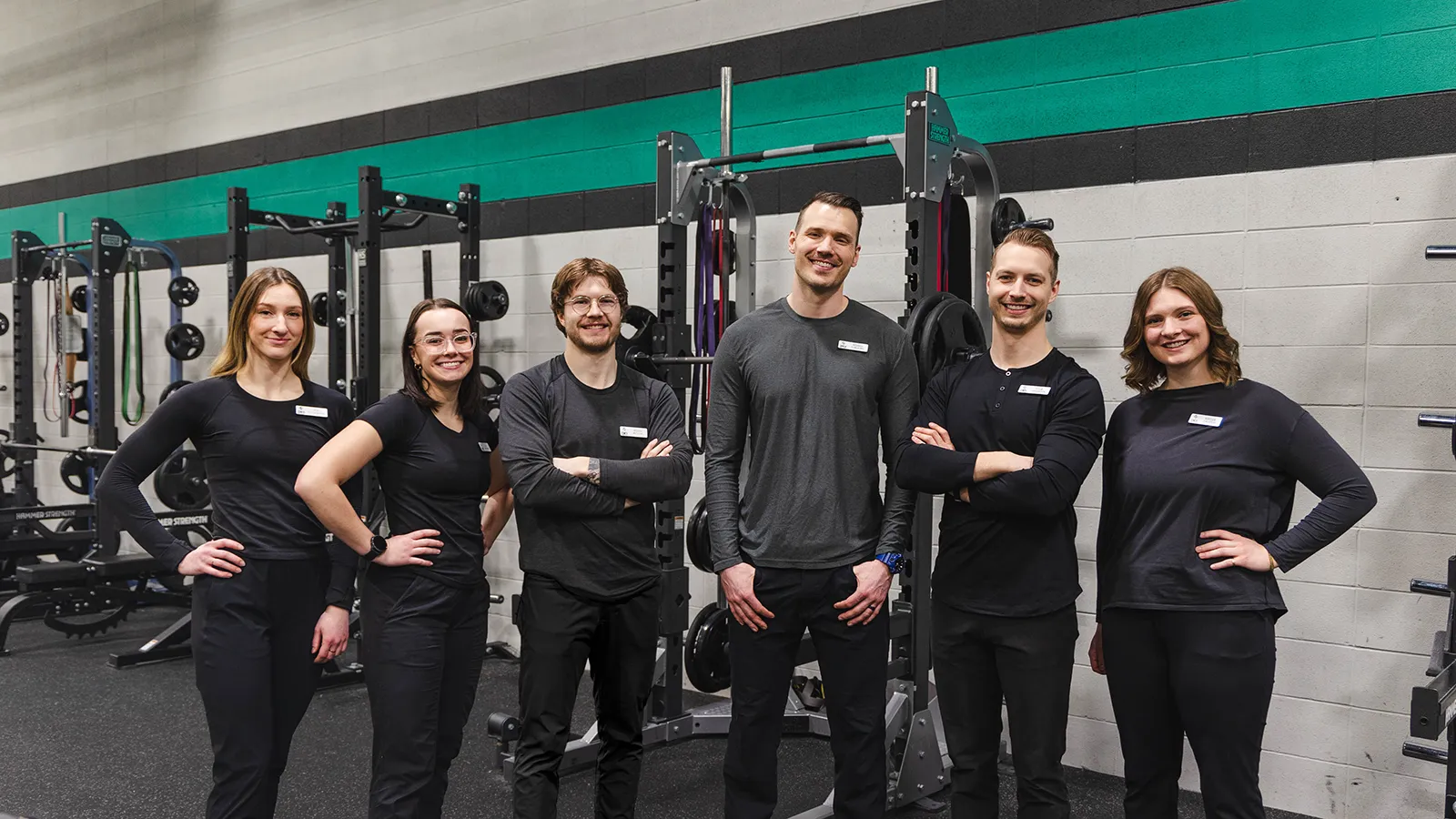 Zenith Human Performance in Calgary Team
