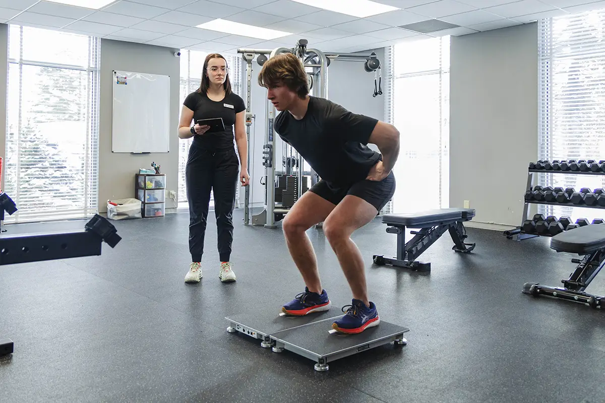 Power Assessment for Sports Performance at Zenith Human Performance