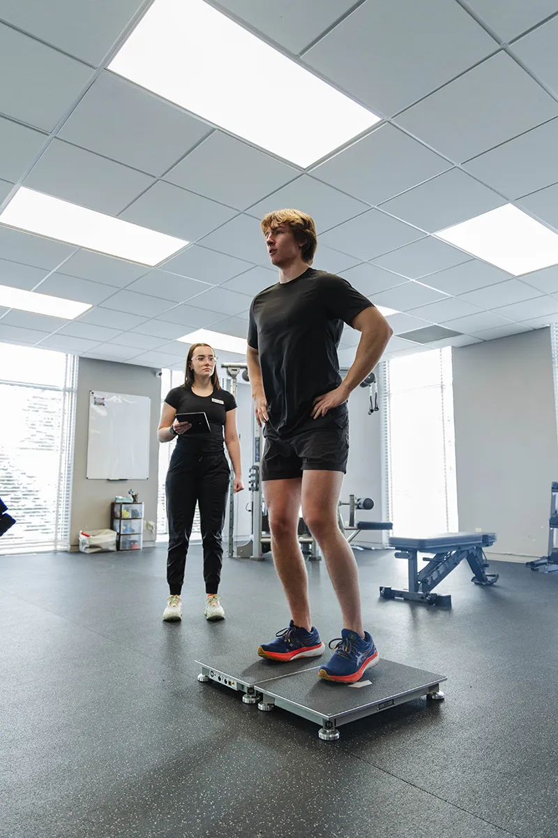 Athlete Development Zenith Human Performance