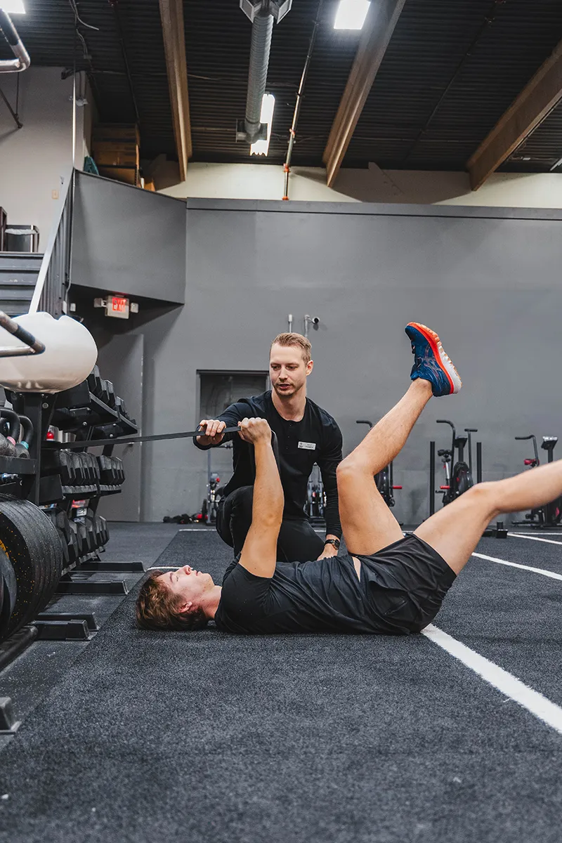 Kyle Krabben Sports Performance