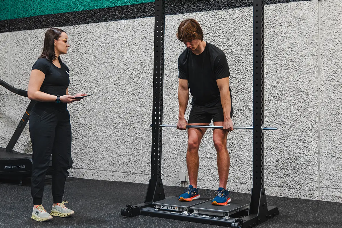 Athlete and Personal Trainer at Zenith Human Performance in Calgary