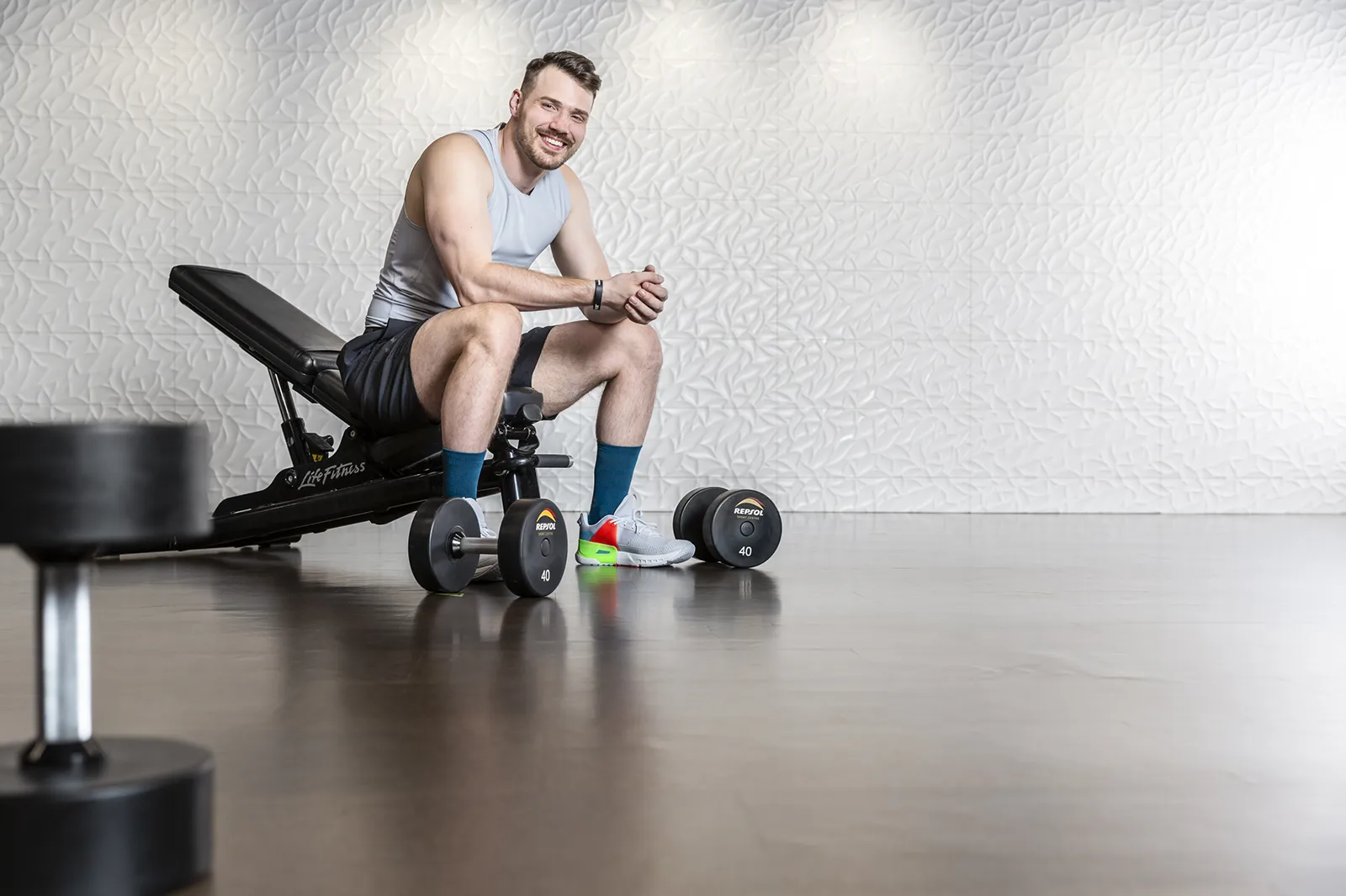 Roman Thauern Zenith Human Performance